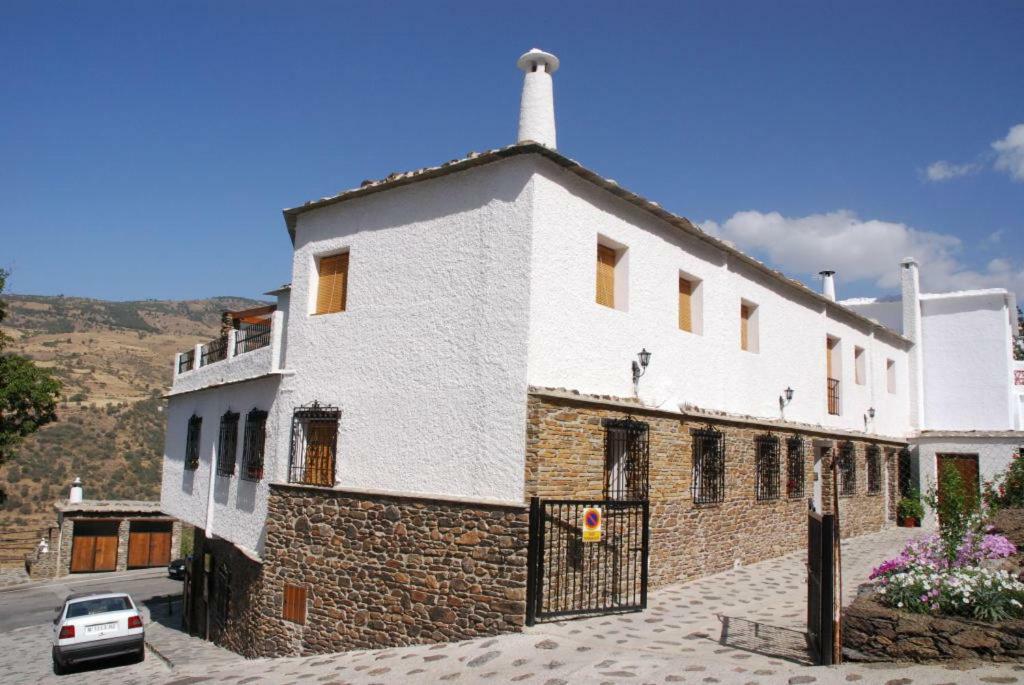 Alojamiento Rural La Ermita Bubion旅馆 外观 照片